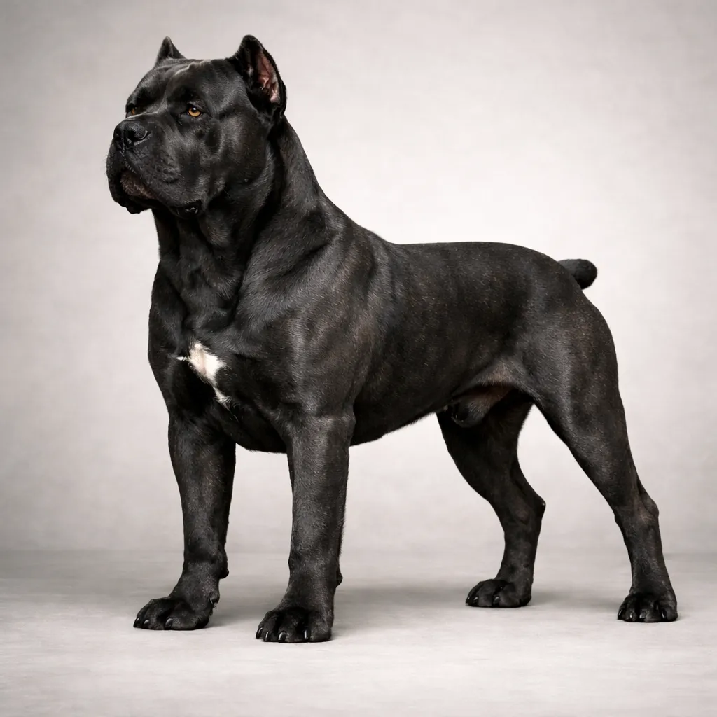 dostojny cane corso